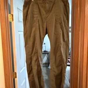 Torrid Women’s Khaki Cargo Pants
